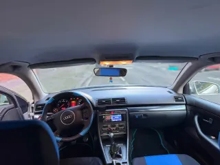 Audi A4 2001