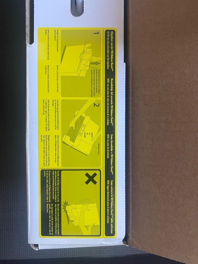 Nintendo Wii Fit Plus Tabla