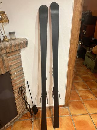 Esquís Atomic Race GS buen estado