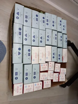 Conjunto pack ropa interior