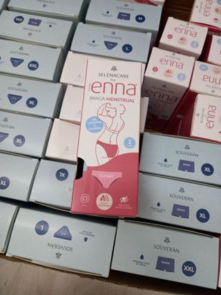 Conjunto pack ropa interior