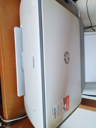 IMPRESORA HP DESKJET 2720e con cartuchos 