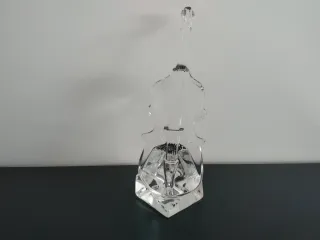 Lote Instrumentos Musicales Cristal