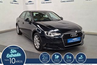 Audi A4 2.0 TDI 110kW(150CV) NAVI PIEL