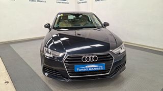 Audi A4 2.0 TDI 110kW(150CV) NAVI PIEL