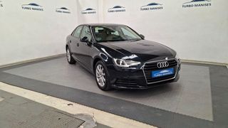 Audi A4 2.0 TDI 110kW(150CV) NAVI PIEL