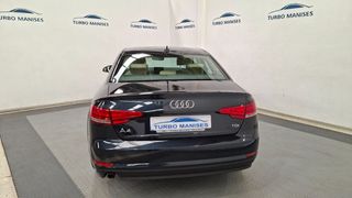 Audi A4 2.0 TDI 110kW(150CV) NAVI PIEL