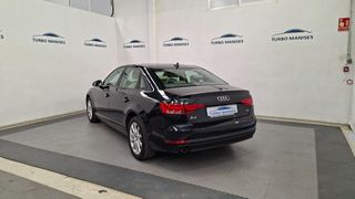 Audi A4 2.0 TDI 110kW(150CV) NAVI PIEL