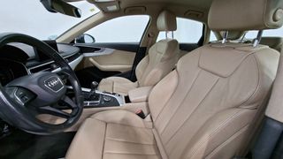 Audi A4 2.0 TDI 110kW(150CV) NAVI PIEL