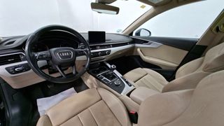 Audi A4 2.0 TDI 110kW(150CV) NAVI PIEL