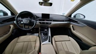 Audi A4 2.0 TDI 110kW(150CV) NAVI PIEL