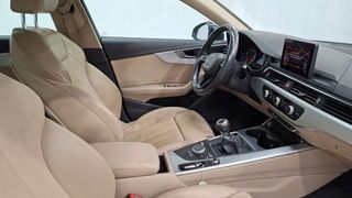 Audi A4 2.0 TDI 110kW(150CV) NAVI PIEL