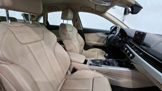 Audi A4 2.0 TDI 110kW(150CV) NAVI PIEL