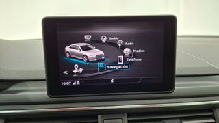 Audi A4 2.0 TDI 110kW(150CV) NAVI PIEL