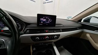 Audi A4 2.0 TDI 110kW(150CV) NAVI PIEL