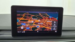 Audi A4 2.0 TDI 110kW(150CV) NAVI PIEL