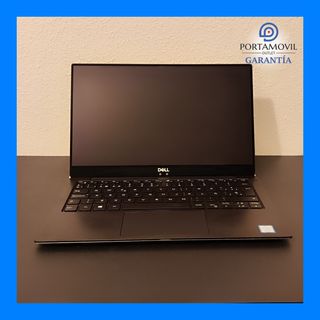 DELL XPS 13 9370 I7 8550U 1.8 8 GB 256 GB SSD 13 4K