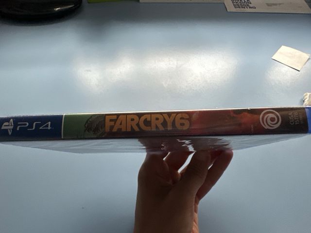 Far Cry 6 PS4 (PlayStation 4)