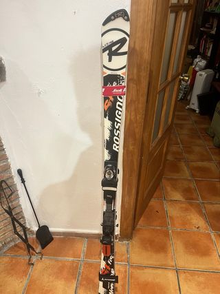 Esquís de competición Rossignol