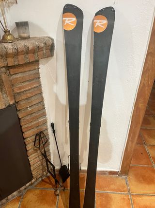 Esquís de competición Rossignol