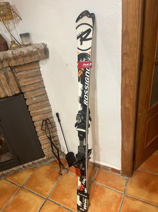 Esquís de competición Rossignol