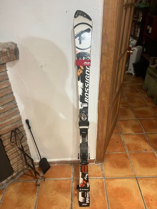 Esquís de competición Rossignol
