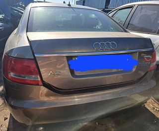 Despiece Audi A6