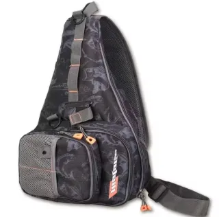 BOLSA BANDOLERA PESCA 