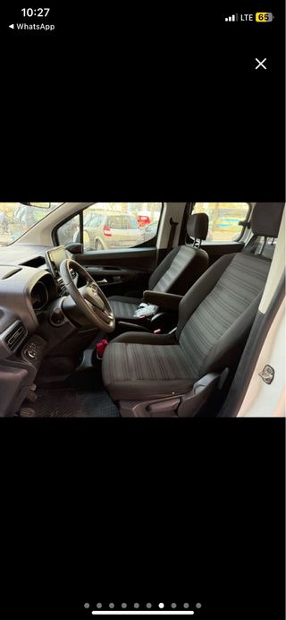 Opel Combo Life 2020