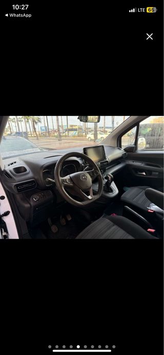 Opel Combo Life 2020