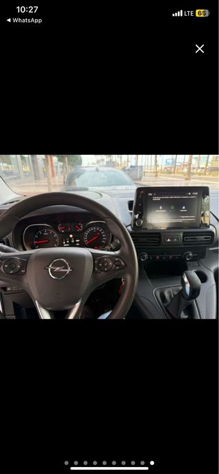 Opel Combo Life 2020