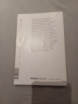 El mago de Oz (Spanish Edition)