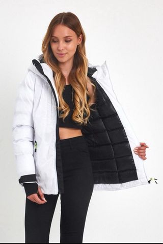 chaquetón calidad!!! 
Tallas:S-L-XXL 