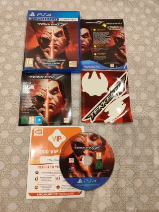 Tekken 7 PS4