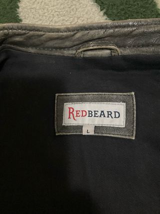 Chaqueta de moto vintage