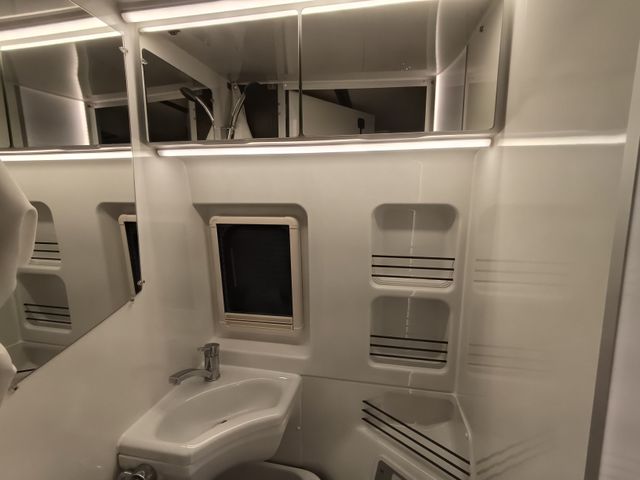 CAMPER WESTFALIA COLUMBUS 540 FIAT 2021 OCASIÓN