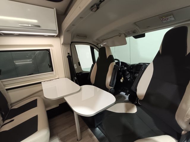 CAMPER WESTFALIA COLUMBUS 540 FIAT 2021 OCASIÓN