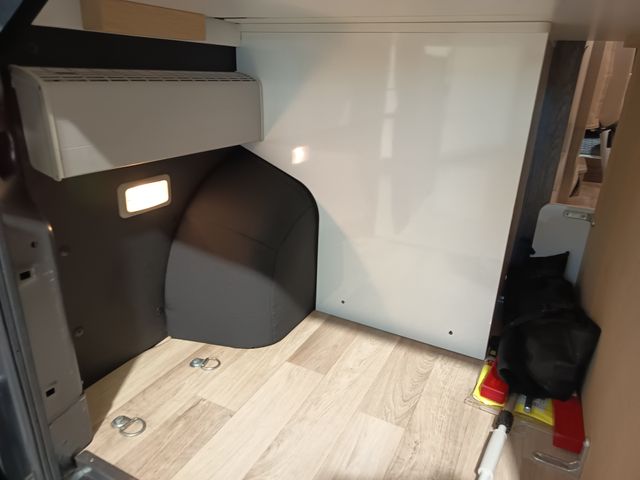 CAMPER WESTFALIA COLUMBUS 540 FIAT 2021 OCASIÓN