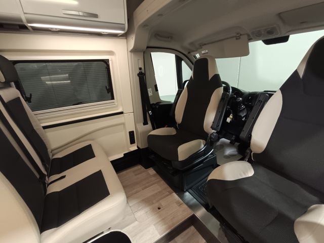 CAMPER WESTFALIA COLUMBUS 540 FIAT 2021 OCASIÓN