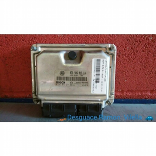 CENTRALITA MOTOR UCE 038906019LA 0281011217 EDC15