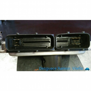CENTRALITA MOTOR UCE 038906019LA 0281011217 EDC15