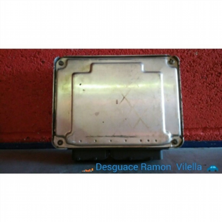 CENTRALITA MOTOR UCE 038906019LA 0281011217 EDC15