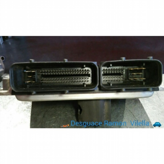 CENTRALITA MOTOR UCE 038906019LA 0281011217 EDC15