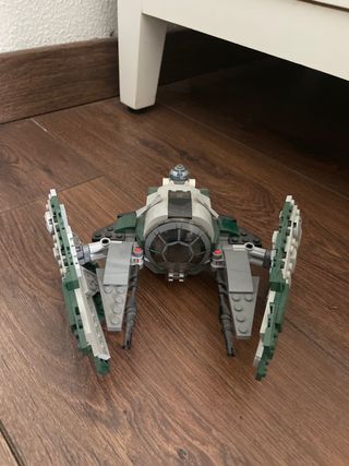 Lego Star Wars Nave