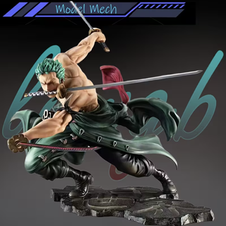 Figura One Piece Roronoa Zoro