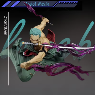 Figura One Piece Roronoa Zoro