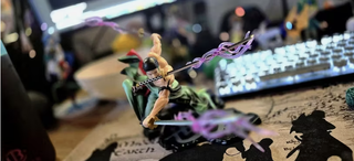 Figura One Piece Roronoa Zoro