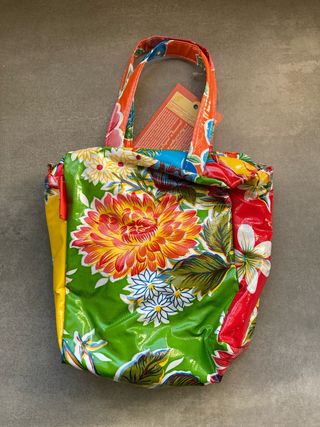 Bolso Flores Estampadas