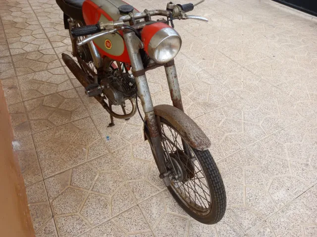 Montesa Brío
