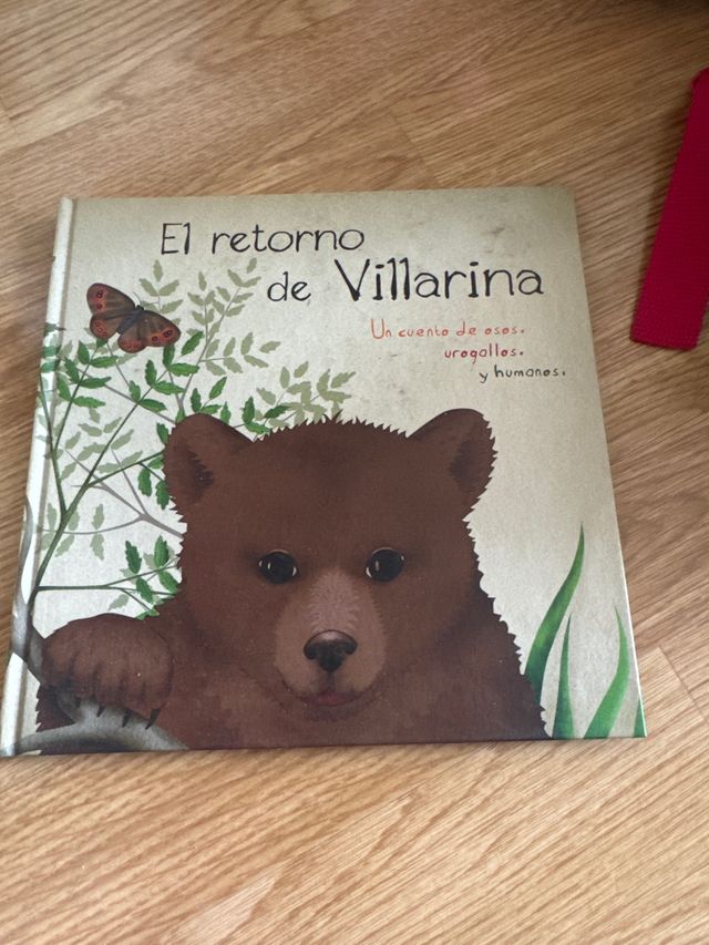El Retorno De Villarina
